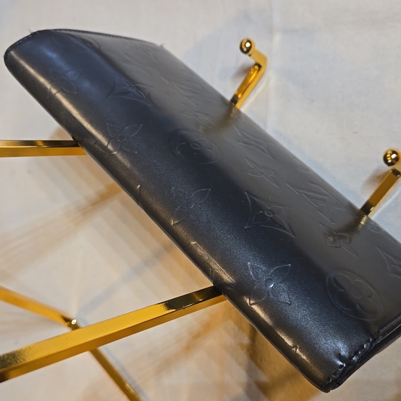 LOUIS VUITTON EMPREINTE Montaigne Noir Tote & Wallet - Picture 16 of 17